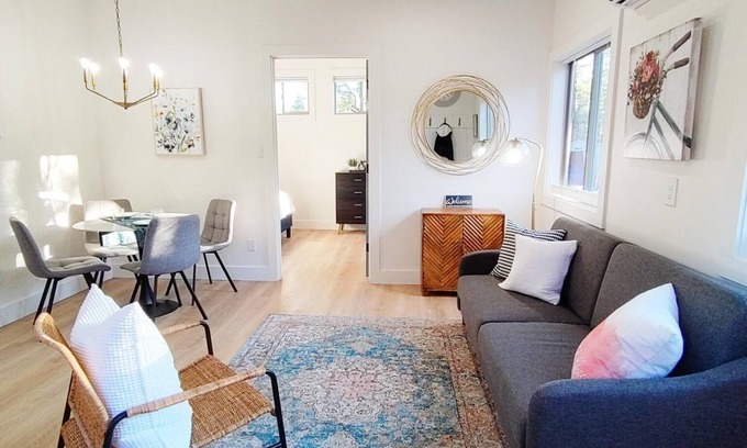 Flagstaff Apartment | Private, Quiet, Large Pines and Oaks in Flagstaff