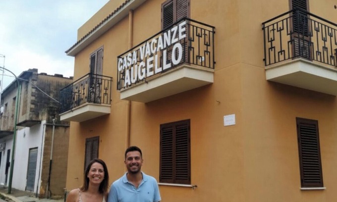 Menfi Apartment | Private rents vacation house in Sicily of 120 sq m, 5 min. from the sea of Menfi.