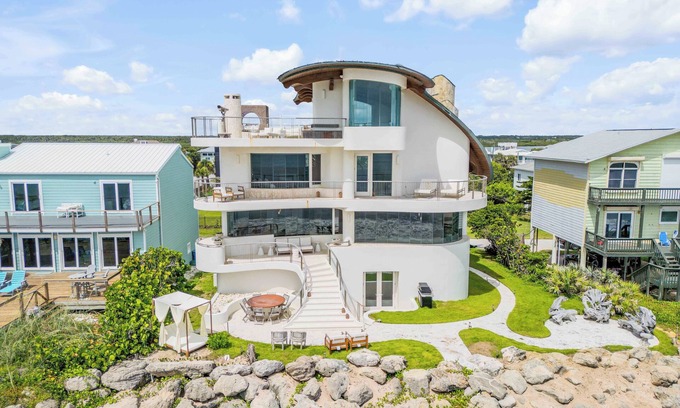 Bethune Beach Resort | Private Resort Style Beach House on Florida’s East Coast