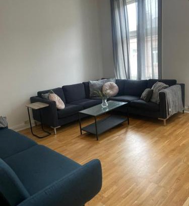 Grunerlokka Apartment | Private Rom for two in Oslo City center-Main Street-Walking distance