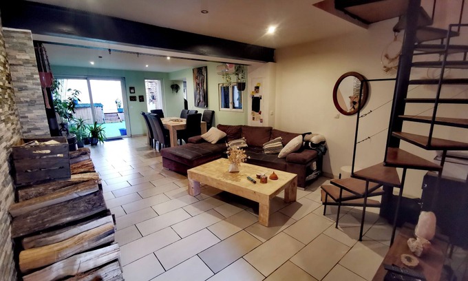 Lodeve Bed & Breakfast | Private room at the foot of the Cevennes