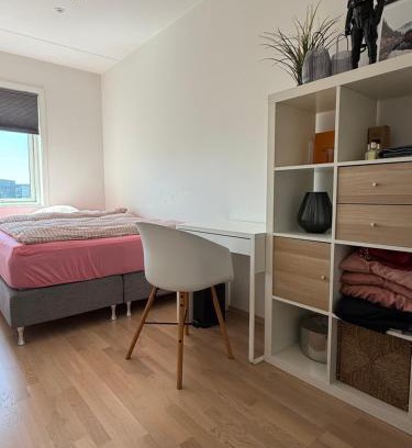 Sinsen House | Private room in sharded apartment at Løren