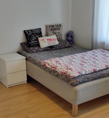 Kaakkoinen District Apartment | Private room in share apartment