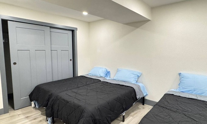 Barnum West House | Private Rooms near Downtown Denver & Sloan’s Lake (Room #3)
