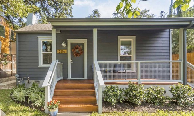 Westfield House | Private Sanctuary for the Ideal Austin Vacation or Staycation