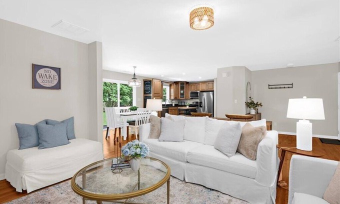 Severna Park House | Private Severna Park Getaway Near Annapolis!