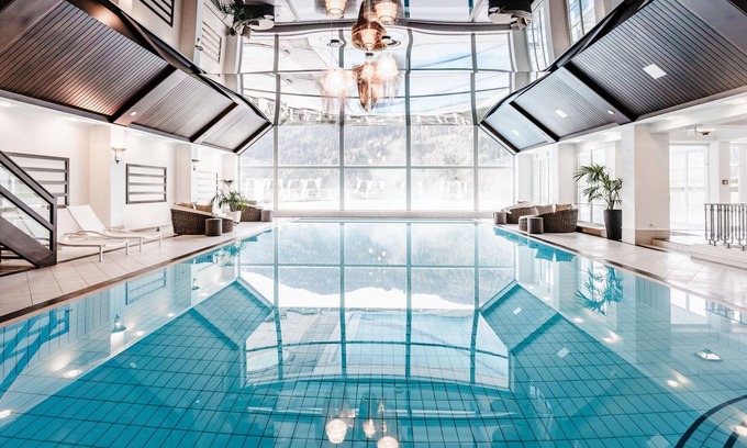 Gatschen House | Private SPA Suite with balcony (breakfast) - IMLAUER Hotel Schloss Pichlarn