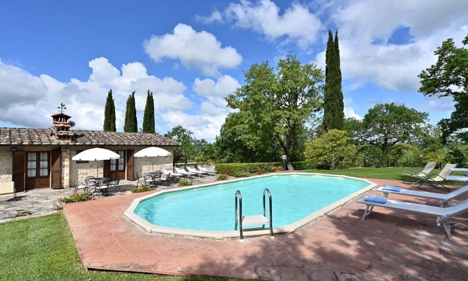 Gaiole in Chianti Villa | Private villa in heart of the Chianti, pool and wifi