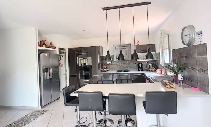 Peri House | Private villa and pool near Ajaccio, Porticcio and beaches