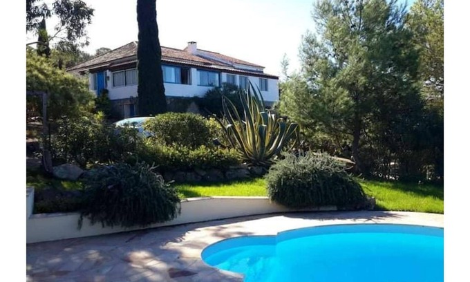 Figari Villa | Private villa in southern Corsica with swimming pool near the beaches