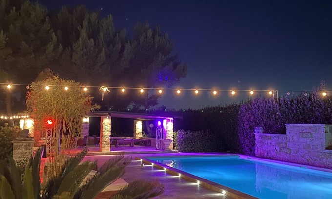 Aradeo Villa | Private villa in the heart of Salento