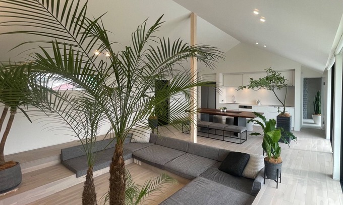 Mihama House | Private villa limited to 1 group per day - Villa Mariso/Chita-gun Aichi