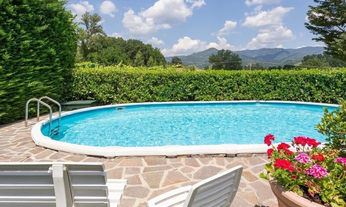 Vicchio Villa | Private villa with pool