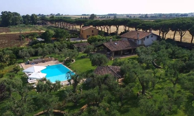 Capalbio Villa | Private villa with swimming pool in Tuscany