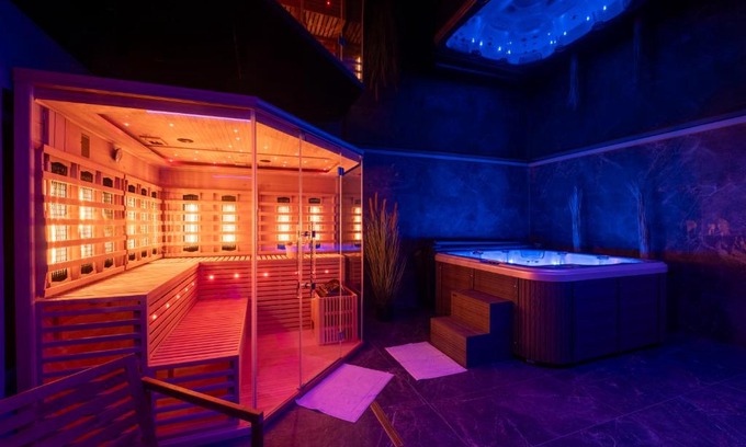 Presov Apartment | Private wellness club