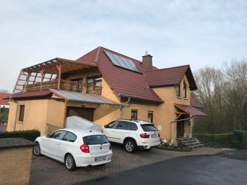 Niederzwehren House | Privatzimmer König