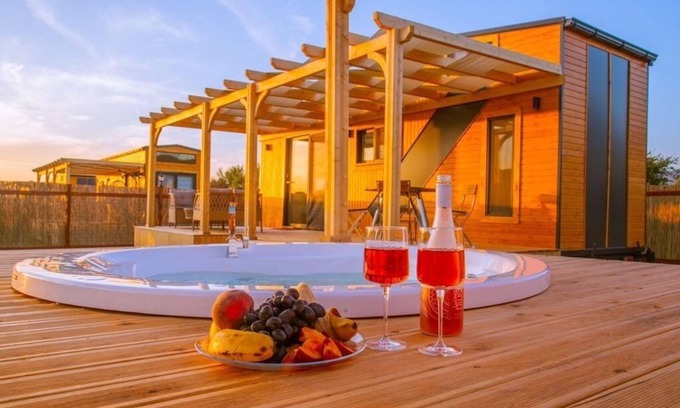 Dalaman House | Prive Mini Homes & Camping