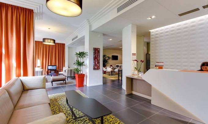 Matabiau House | Privilège Appart Hotel Saint-Exupéry