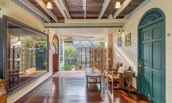 Khao San House | Priya Boutique House