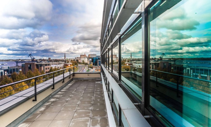 Kropeliner-Tor-Vorstadt Hotel | Prize by Radisson, Rostock City