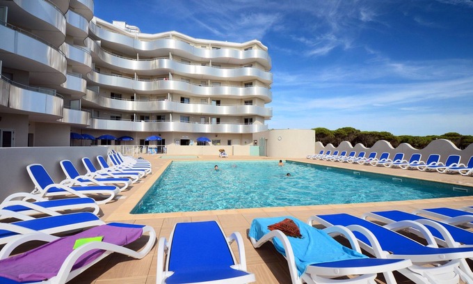 Le Barcares Condo | Proche de la Plage | Piscine Extérieure