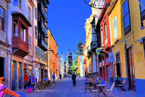 San Cristobal de La Laguna Apartment | Profithome - Color La Laguna Carine 2