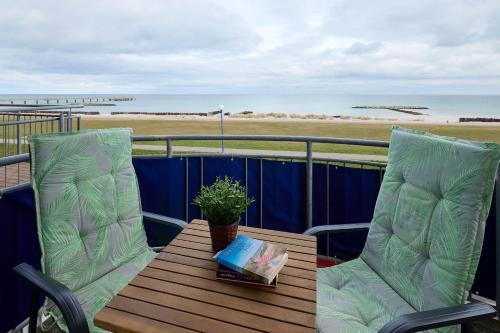 Schonberger Strand Apartment | Promenade 18 Störtebeker