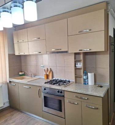 Tirgu Mures Apartment | Promenade apartment