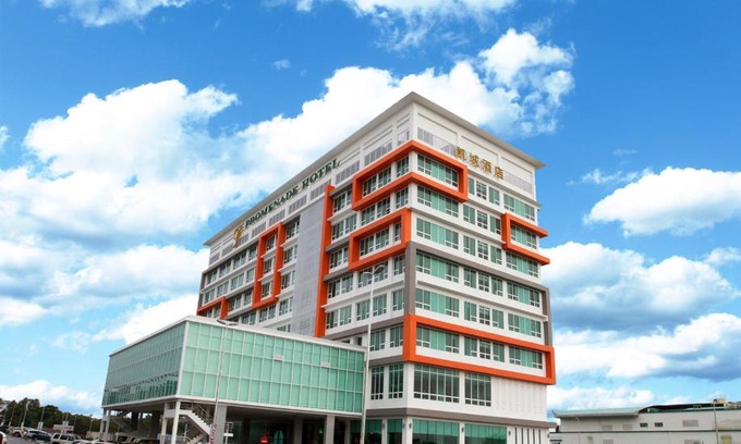 Bintulu Hotel | Promenade Hotel Bintulu