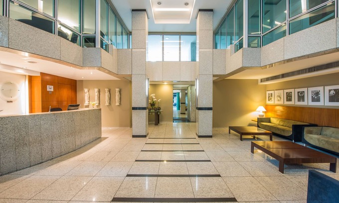 Leblon Hotel | Promenade Palladium Leblon