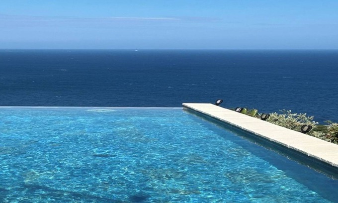 Espero-Pax Apartment | PROMO/SEPTEMBER/LUXURY APARTMENT, SPLENDID SEA VIEW THEOULE/TRAYAS