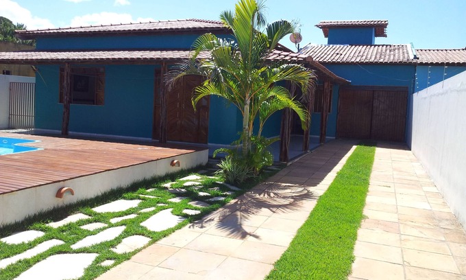 Olivenca House | Promotion: promotional daily rate at AGOSTO-2022 R$599,00 until DECEMBER -2022πππβοΈβ±