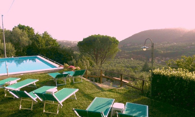 Calci House | Promotion Studio apartment with pool