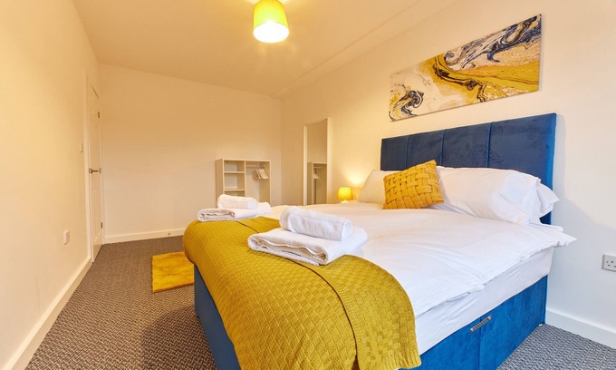 North Shields Apartment | Properties Unique | Norham
