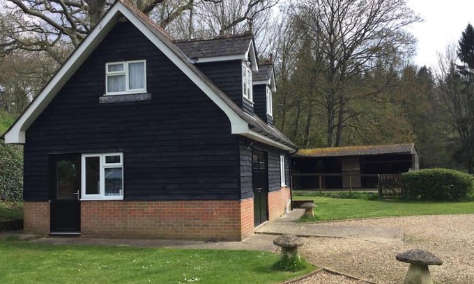 Salisbury Apartment | Prospect Lodge, Detached, Self Contained, Rural Location