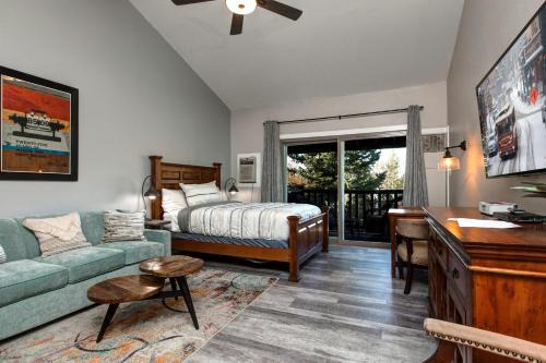 North Park City Apartment | Prospector Lodge 425 by Moose Management