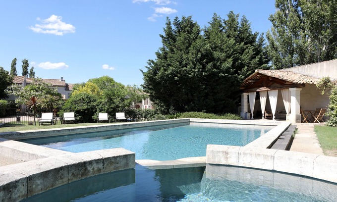 Orange House | Provencal farmhouse old sheepfold