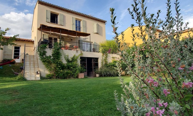 Cairanne House | Provencal house with swimming pool