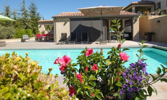 Crillon-le-Brave Cottage | Provence - Gite Mont Ventoux