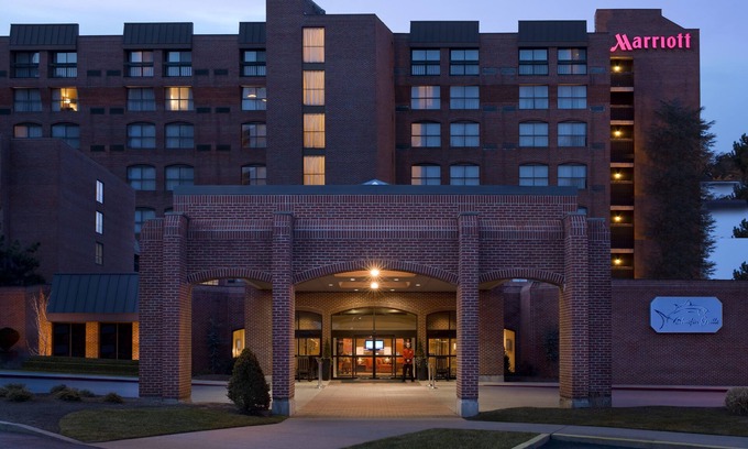 Downtown Hotel | Providence Marriott Downtown