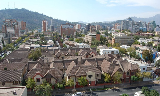 Santiago Bed & Breakfast | Providencia Bed and Breakfast