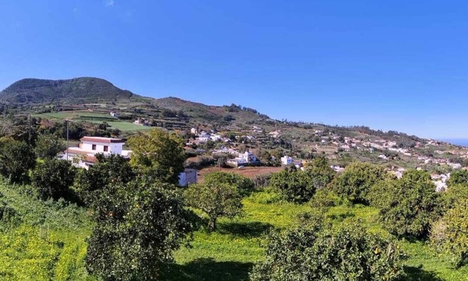 Teror Ski Chalet | Prueba Vivienda Vacacional