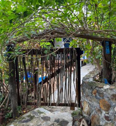 Deshaies House | Prune Café