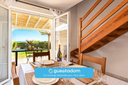 Prunete House | Prunete - Piscine - Vue mer