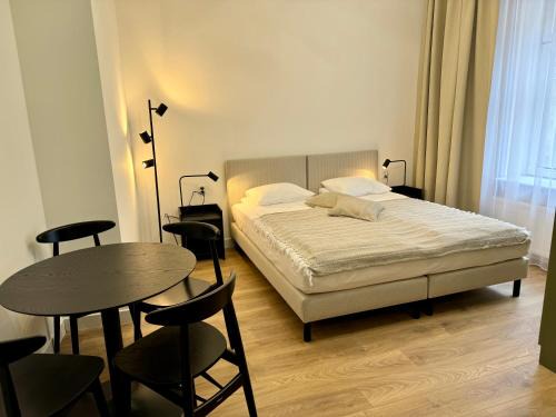 Katowice Apartment | PRZYSTANEK KATOWICE Mariacka 7
