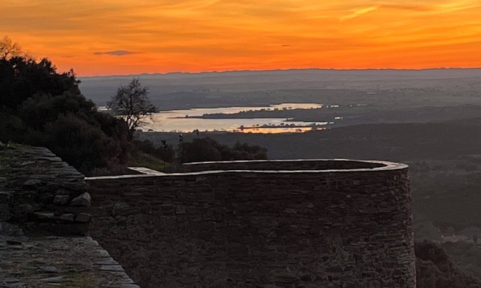 Sao Pedro do Corval House | Casa acolhedora na pacata aldeia de Santo António do Baldio