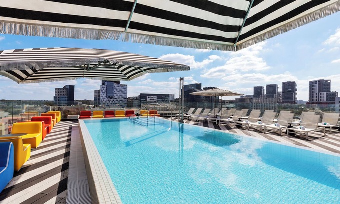 Herzliya Pituach Hotel | Publica Isrotel, Autograph Collection