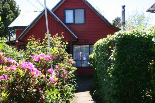 Pucon Bed & Breakfast | Pucón Forest Wellness