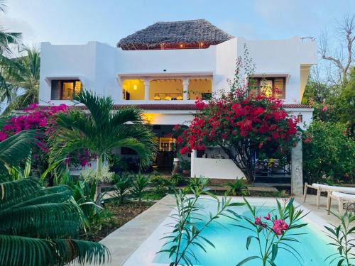 Watamu Bed & Breakfast | Pucci House Watamu