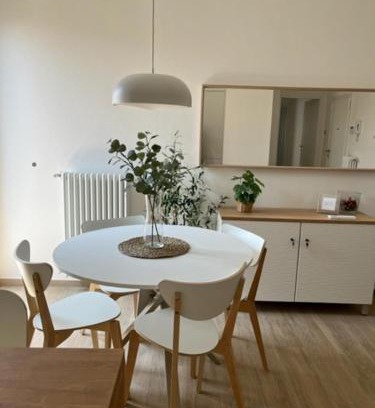 Crocetta-San Lazzaro-Modena Est Apartment | Puccini Apartment
